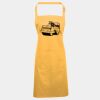 Colours bib apron with pocket Thumbnail