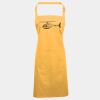 Colours bib apron with pocket Thumbnail