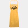Colours bib apron with pocket Thumbnail