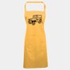 Colours bib apron with pocket Thumbnail