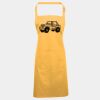 Colours bib apron with pocket Thumbnail