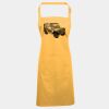Colours bib apron with pocket Thumbnail