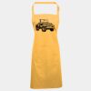Colours bib apron with pocket Thumbnail