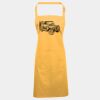 Colours bib apron with pocket Thumbnail
