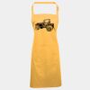 Colours bib apron with pocket Thumbnail