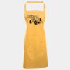 Colours bib apron with pocket Thumbnail