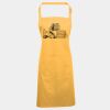 Colours bib apron with pocket Thumbnail