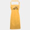 Colours bib apron with pocket Thumbnail
