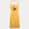 Colours bib apron with pocket Thumbnail