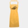 Colours bib apron with pocket Thumbnail