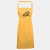 Colours bib apron with pocket Thumbnail