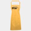 Colours bib apron with pocket Thumbnail
