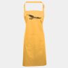 Colours bib apron with pocket Thumbnail