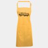 Colours bib apron with pocket Thumbnail