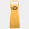 Colours bib apron with pocket Thumbnail
