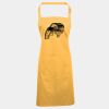 Colours bib apron with pocket Thumbnail