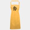 Colours bib apron with pocket Thumbnail