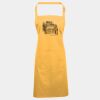 Colours bib apron with pocket Thumbnail