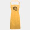 Colours bib apron with pocket Thumbnail