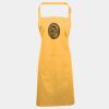 Colours bib apron with pocket Thumbnail