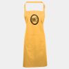 Colours bib apron with pocket Thumbnail