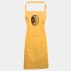 Colours bib apron with pocket Thumbnail