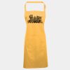 Colours bib apron with pocket Thumbnail