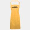 Colours bib apron with pocket Thumbnail