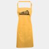 Colours bib apron with pocket Thumbnail