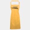 Colours bib apron with pocket Thumbnail