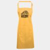 Colours bib apron with pocket Thumbnail