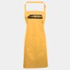 Colours bib apron with pocket Thumbnail