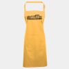 Colours bib apron with pocket Thumbnail