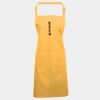 Colours bib apron with pocket Thumbnail