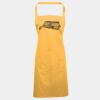 Colours bib apron with pocket Thumbnail