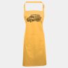 Colours bib apron with pocket Thumbnail