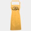 Colours bib apron with pocket Thumbnail