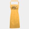 Colours bib apron with pocket Thumbnail