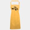 Colours bib apron with pocket Thumbnail
