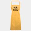 Colours bib apron with pocket Thumbnail