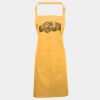 Colours bib apron with pocket Thumbnail
