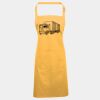 Colours bib apron with pocket Thumbnail