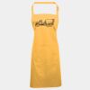 Colours bib apron with pocket Thumbnail