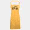 Colours bib apron with pocket Thumbnail