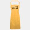 Colours bib apron with pocket Thumbnail