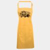 Colours bib apron with pocket Thumbnail