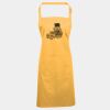 Colours bib apron with pocket Thumbnail