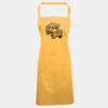 Colours bib apron with pocket Thumbnail