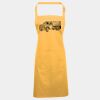 Colours bib apron with pocket Thumbnail