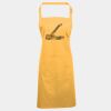 Colours bib apron with pocket Thumbnail